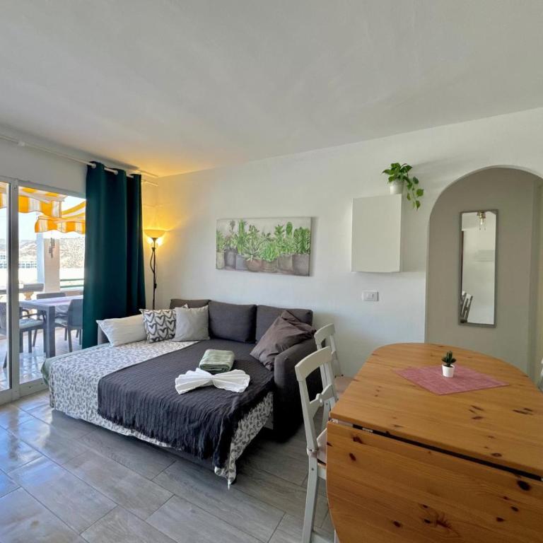 playa del cura apartment with terrace - Apartamento de 1 dormitorio - 24
