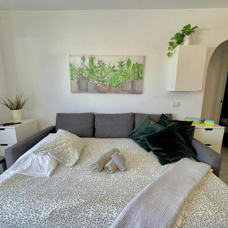 playa del cura apartment with terrace - Apartamento de 1 dormitorio - 27