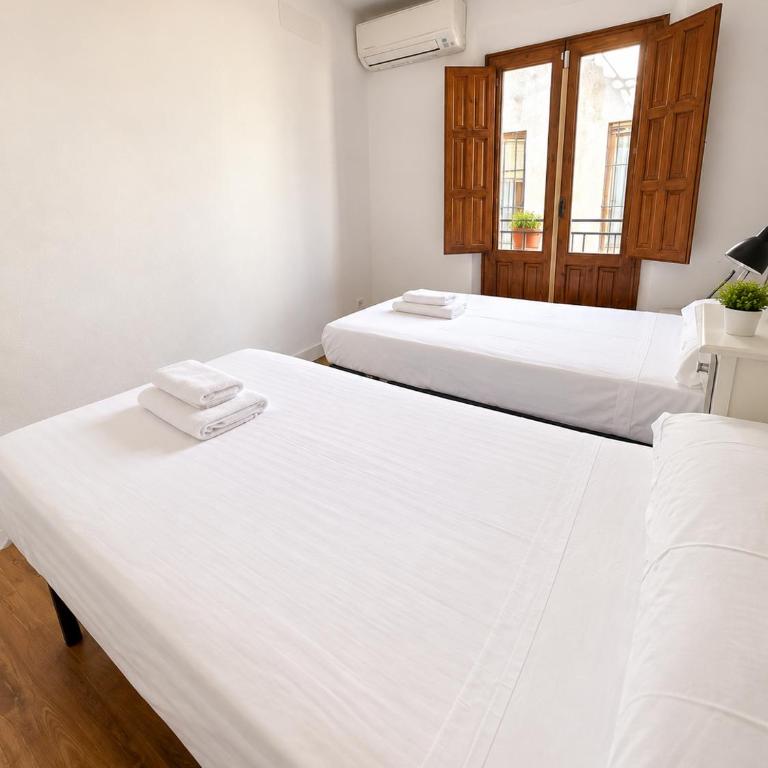 Casa la buena estrella del Albaicín, Granada centro - Casa a Schiera con 3 Camere da Letto - 20