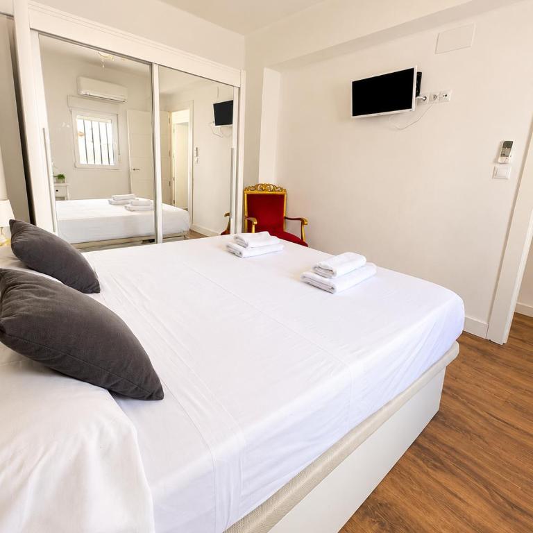 Casa la buena estrella del Albaicín, Granada centro - Casa a Schiera con 3 Camere da Letto - 4