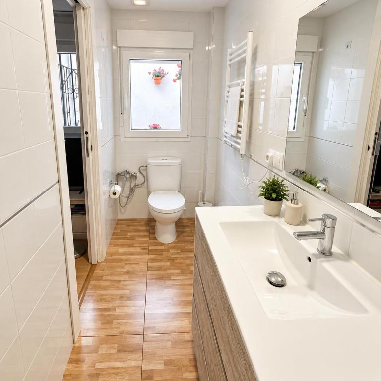Casa la buena estrella del Albaicín, Granada centro - Casa a Schiera con 3 Camere da Letto - 6