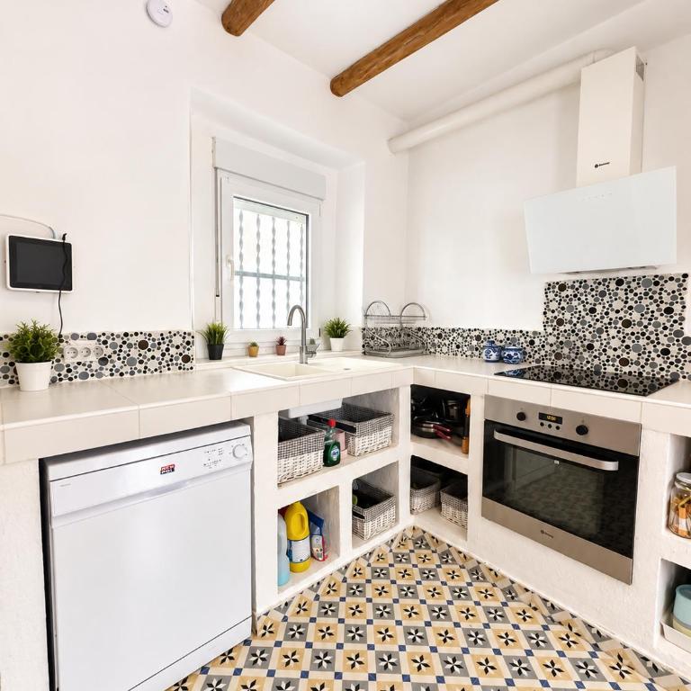 Casa la buena estrella del Albaicín, Granada centro - Casa a Schiera con 3 Camere da Letto - 7