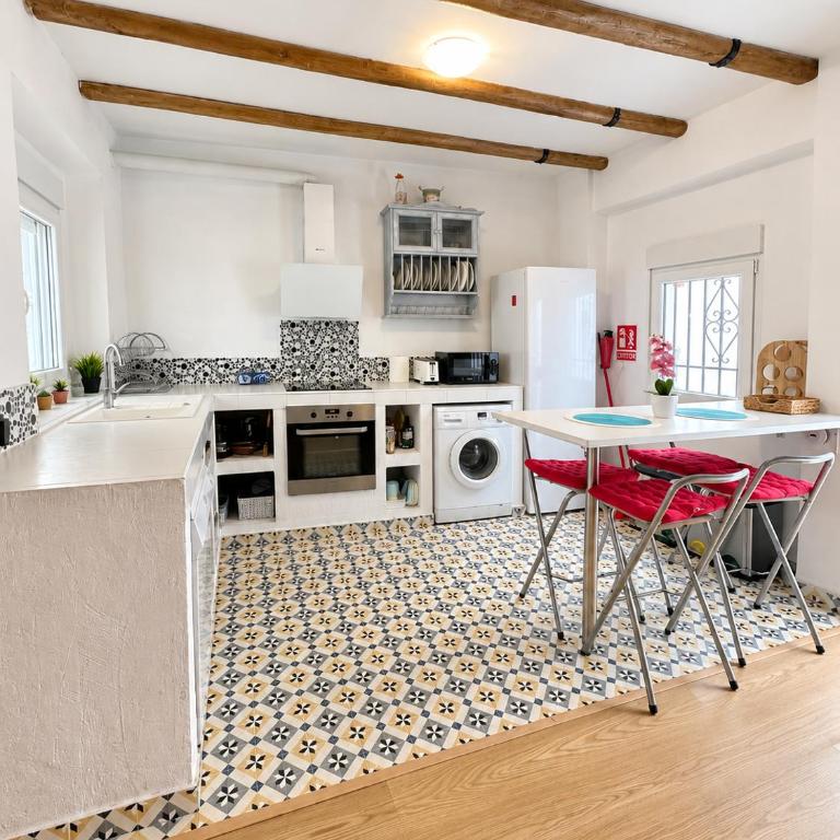 Casa la buena estrella del Albaicín, Granada centro - Casa a Schiera con 3 Camere da Letto - 9