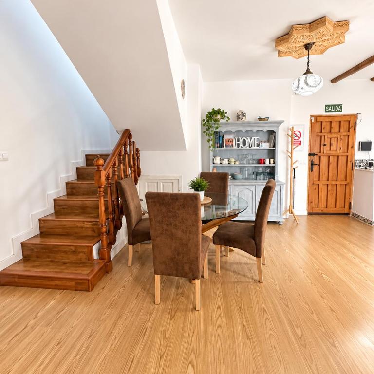 Casa la buena estrella del Albaicín, Granada centro - Casa a Schiera con 3 Camere da Letto - 26