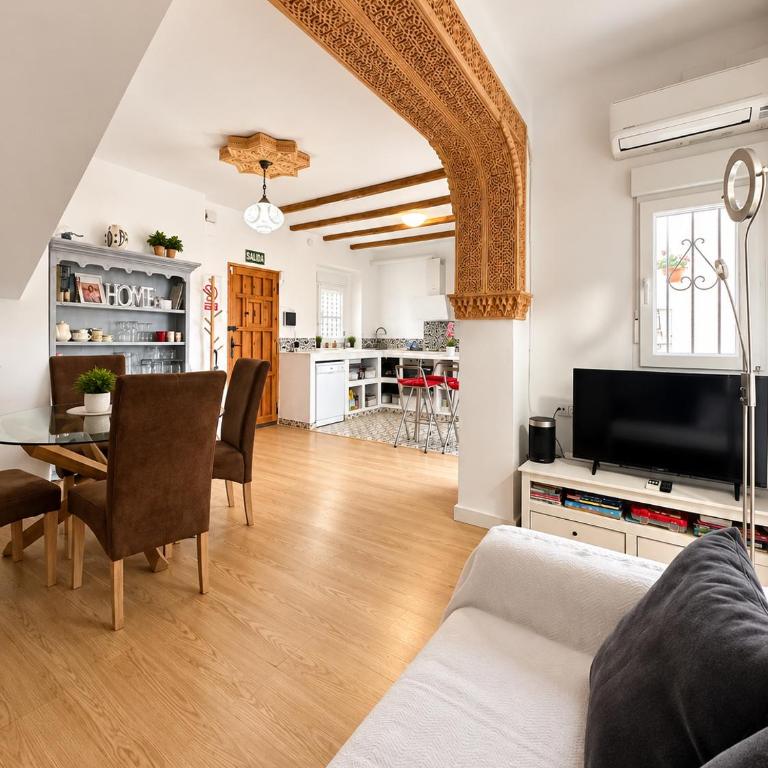 Casa la buena estrella del Albaicín, Granada centro - Casa a Schiera con 3 Camere da Letto - 12