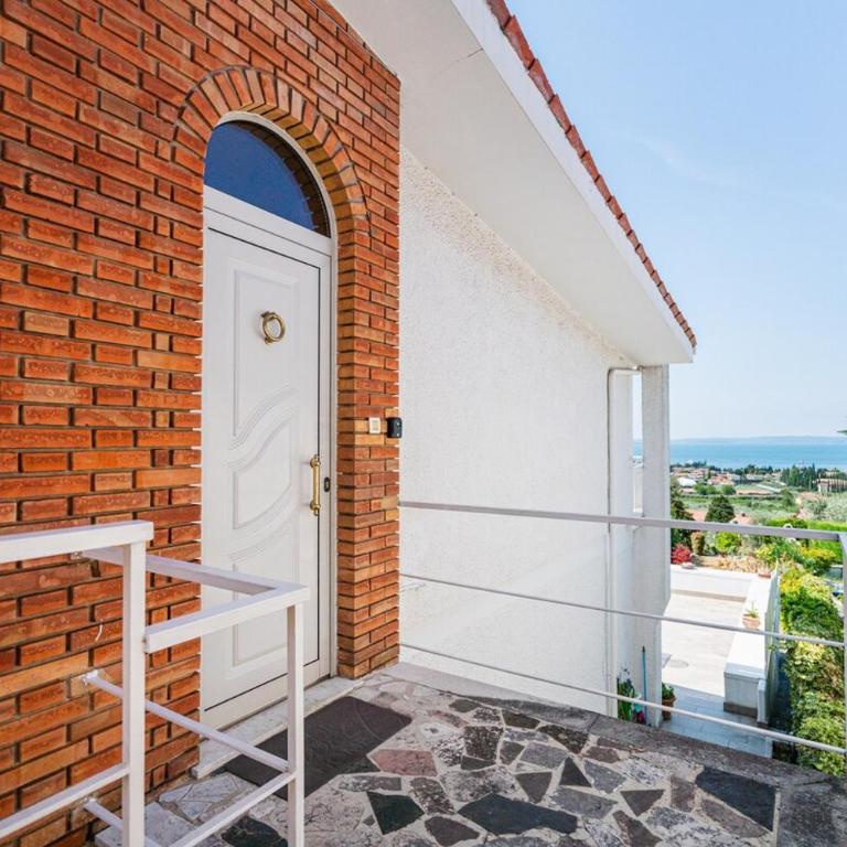 Apt for 4 Lake View, Terrace, WiFi and freeParking - Apartamento de 1 dormitorio - 11