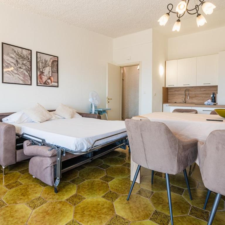 Apt for 4 Lake View, Terrace, WiFi and freeParking - Apartamento de 1 dormitorio - 19