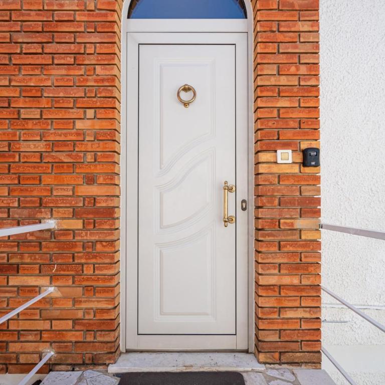 Apt for 4 Lake View, Terrace, WiFi and freeParking - Apartamento de 1 dormitorio - 20