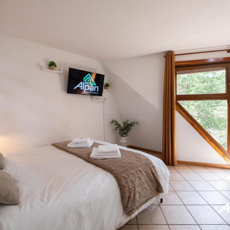 DUST AND SNOW - Sulle Piste da Sci di Pila - Deluxe Studio mit Doppelbett - 8
