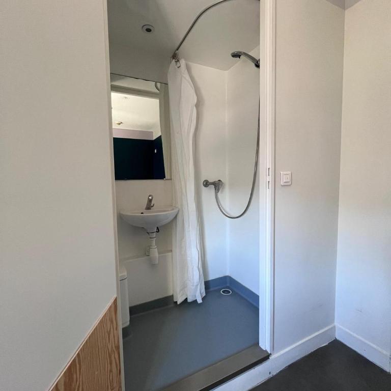Auberge de Jeunesse Barbey - Youth Hostel Bordeaux - Chambre Double - 5