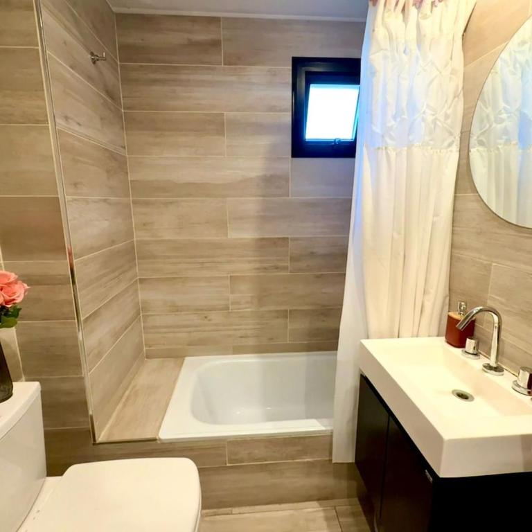 Monoambiente completo con balcón y piscina - Apartamento de 1 dormitorio - 14