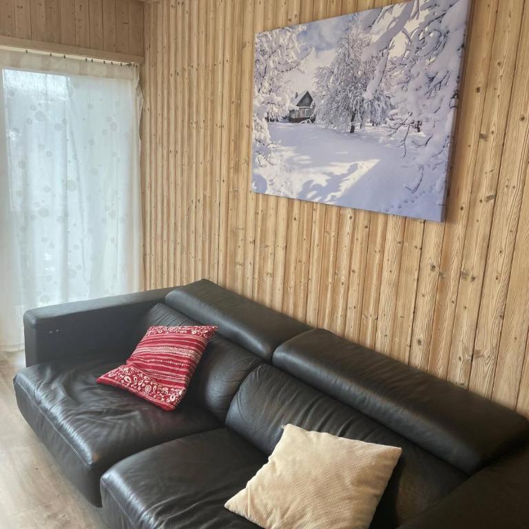 Immeuble Le Hameau - Studio mit Bergblick - 5