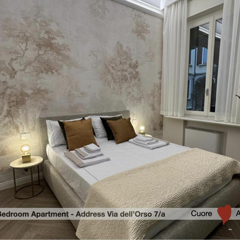 Cuore di Brera, central luxury oasis - Appartamento con 2 Camere da Letto e Vista Cortile - 3