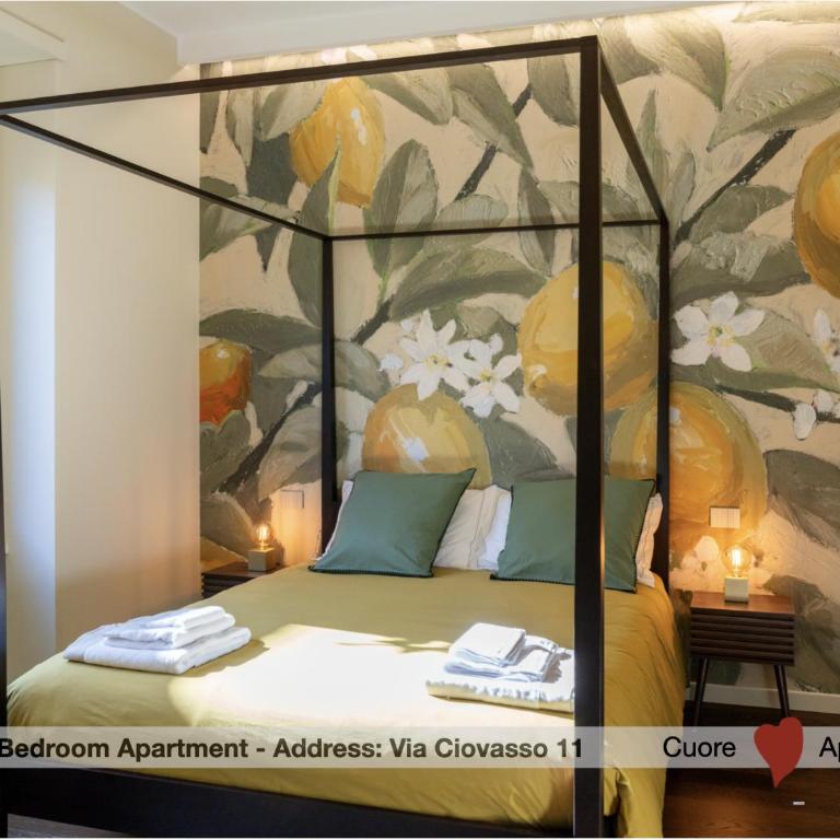 Cuore di Brera, central luxury oasis - Appartamento con 2 Camere da Letto e Vista Giardino - 3