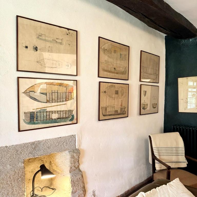 Longère d’époque au coeur d’un domaine - Haus mit 5 Schlafzimmern - 7