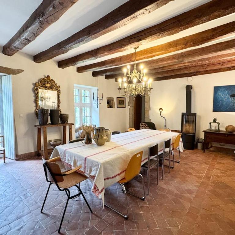 Longère d’époque au coeur d’un domaine - Haus mit 5 Schlafzimmern - 11