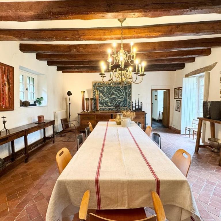 Longère d’époque au coeur d’un domaine - Haus mit 5 Schlafzimmern - 12