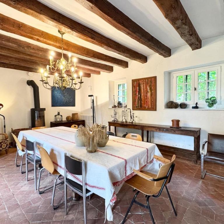Longère d’époque au coeur d’un domaine - Haus mit 5 Schlafzimmern - 16