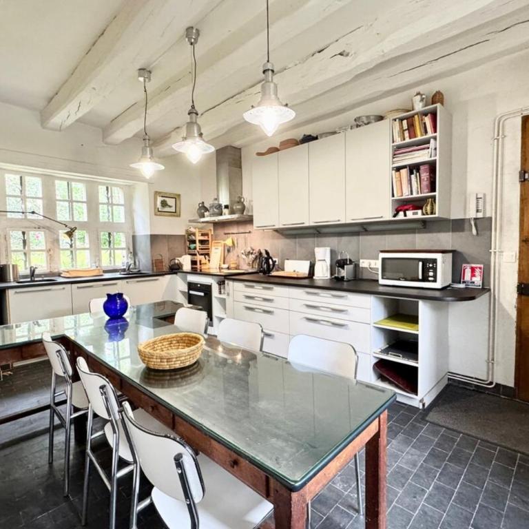 Longère d’époque au coeur d’un domaine - Haus mit 5 Schlafzimmern - 19
