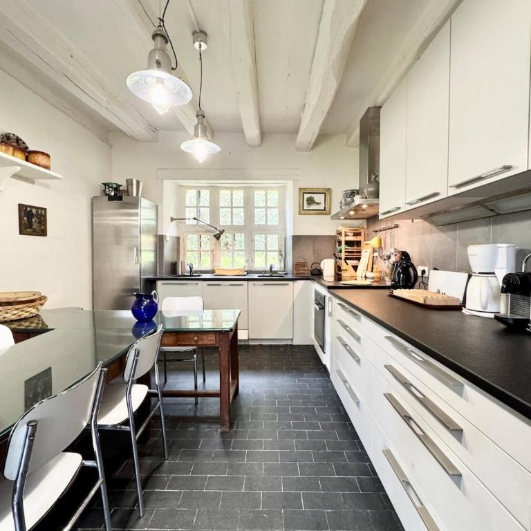Longère d’époque au coeur d’un domaine - Haus mit 5 Schlafzimmern - 22