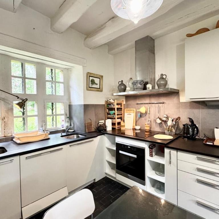 Longère d’époque au coeur d’un domaine - Haus mit 5 Schlafzimmern - 23