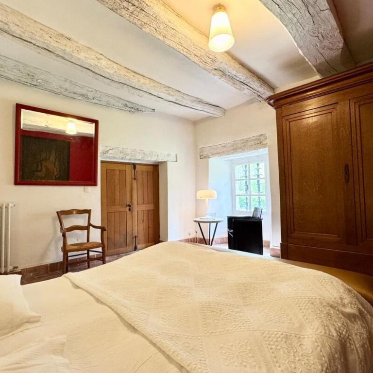Longère d’époque au coeur d’un domaine - Haus mit 5 Schlafzimmern - 26