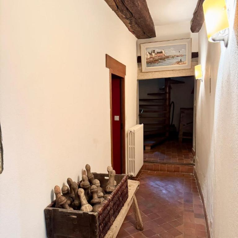 Longère d’époque au coeur d’un domaine - Haus mit 5 Schlafzimmern - 31
