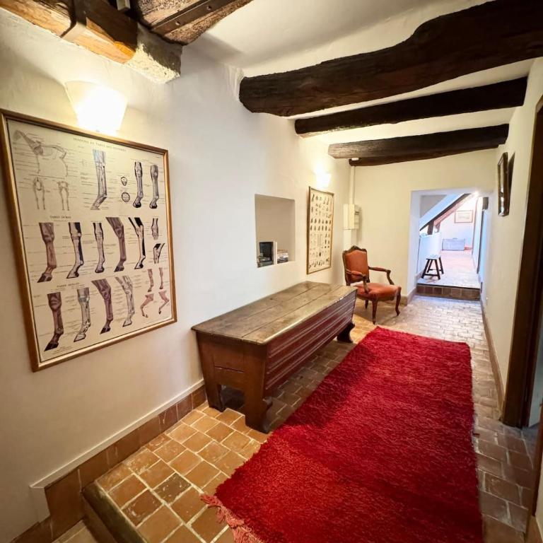 Longère d’époque au coeur d’un domaine - Haus mit 5 Schlafzimmern - 33