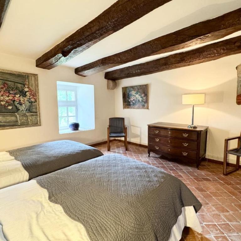 Longère d’époque au coeur d’un domaine - Haus mit 5 Schlafzimmern - 45