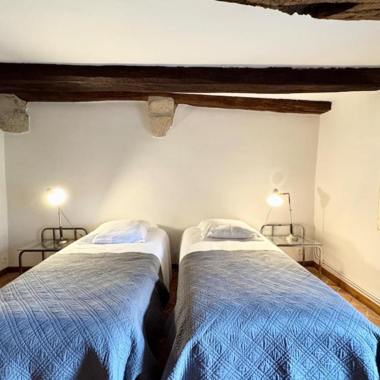 Longère d’époque au coeur d’un domaine - Haus mit 5 Schlafzimmern - 47