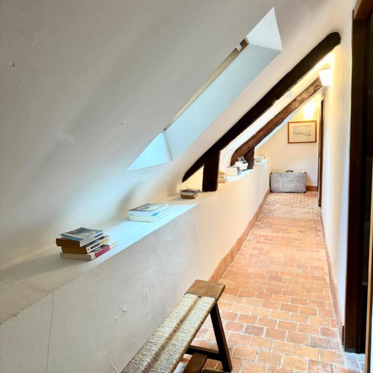 Longère d’époque au coeur d’un domaine - Haus mit 5 Schlafzimmern - 57