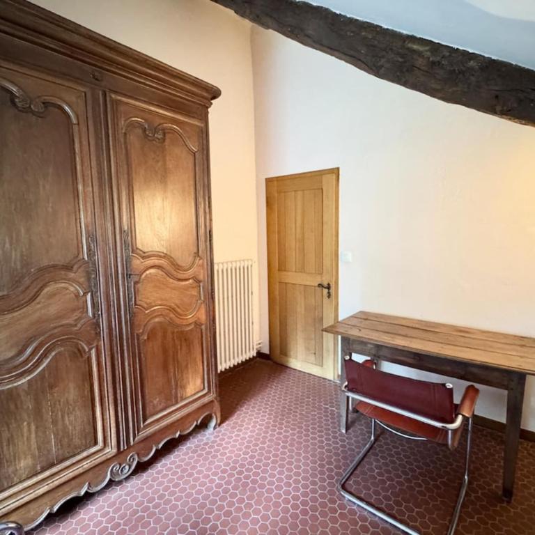 Longère d’époque au coeur d’un domaine - Haus mit 5 Schlafzimmern - 58
