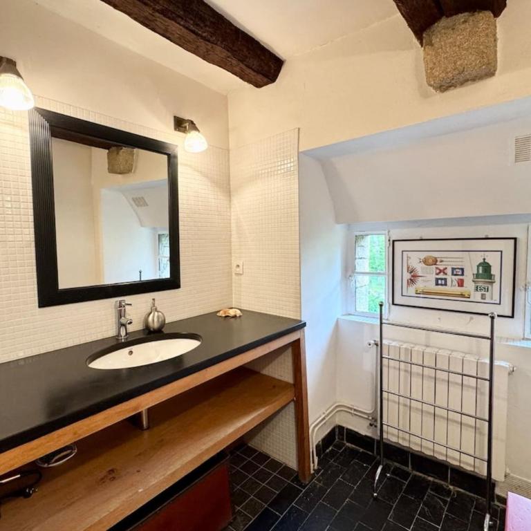 Longère d’époque au coeur d’un domaine - Haus mit 5 Schlafzimmern - 59