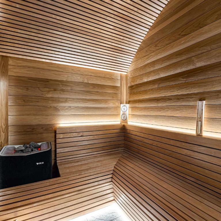 Chalet authentique avec sauna et navette à Saint Martin - Chalet 3 Chambres - 10