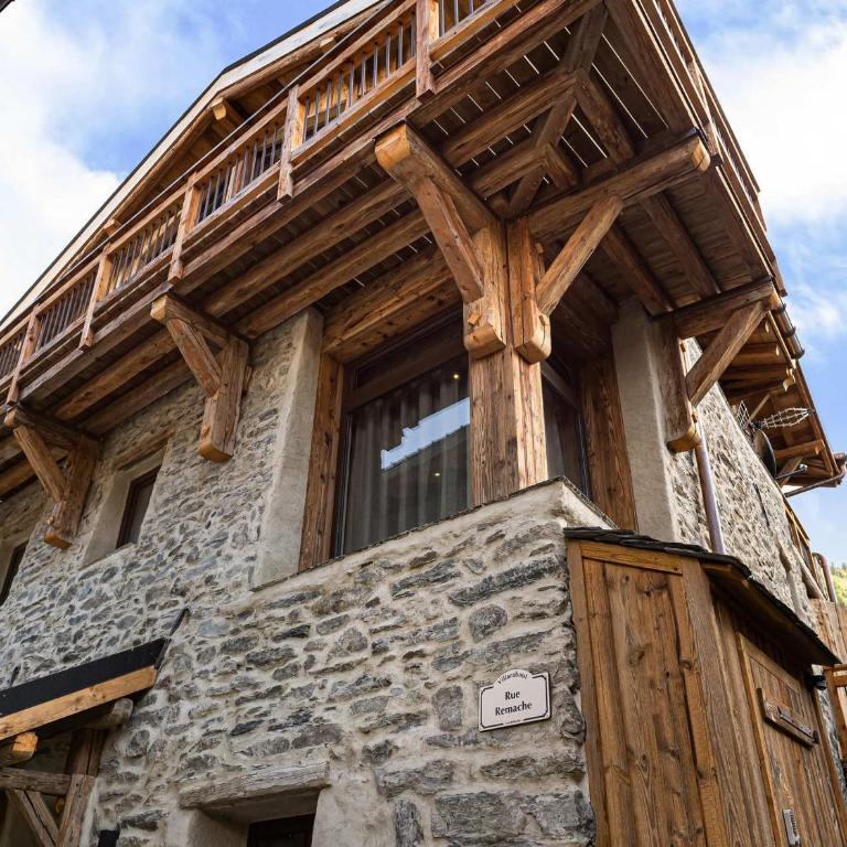 Chalet authentique avec sauna et navette à Saint Martin - Chalet 3 Chambres - 16