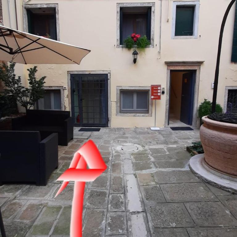 Corte del Doge di Rialto - Monolocale Familiare - 10