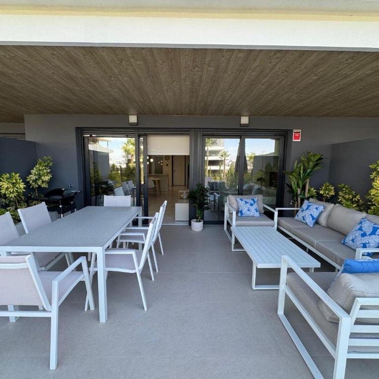 Lagoons Village by Mar Holidays - Apartment mit 2 Schlafzimmern - 10