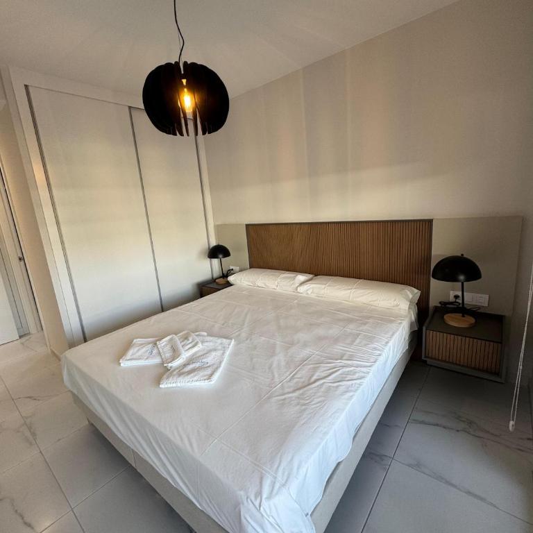 Lagoons Village by Mar Holidays - Apartment mit 2 Schlafzimmern - 13