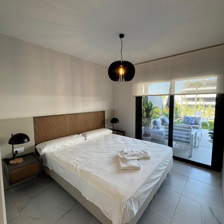 Lagoons Village by Mar Holidays - Apartment mit 2 Schlafzimmern - 15