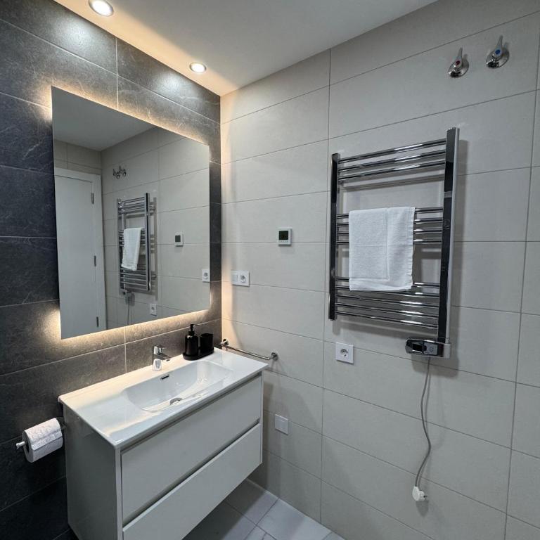 Lagoons Village by Mar Holidays - Apartment mit 2 Schlafzimmern - 16