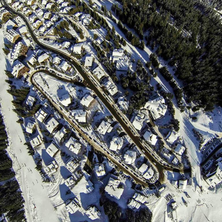Charmant apt 4 pers aux pieds des pistes - Pralong, Courchevel - FR-1-564-56 - Apartment (4 Adults) - 12