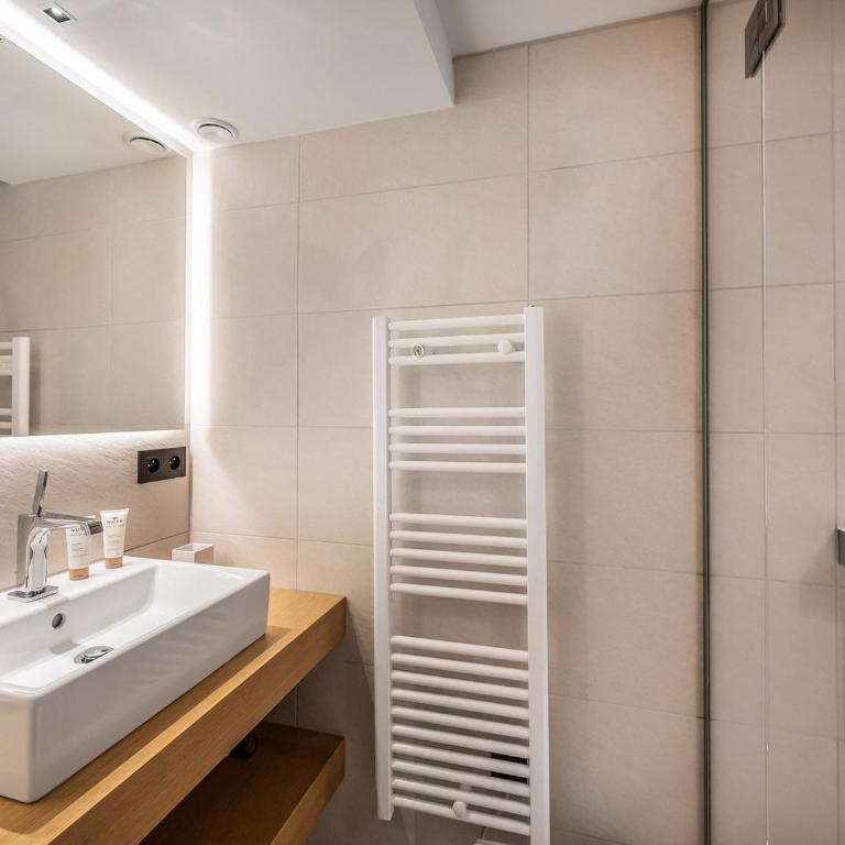 Triplex élégant à Courchevel 1850 avec cheminée et parking - Appartamento con 4 Camere da Letto - 17