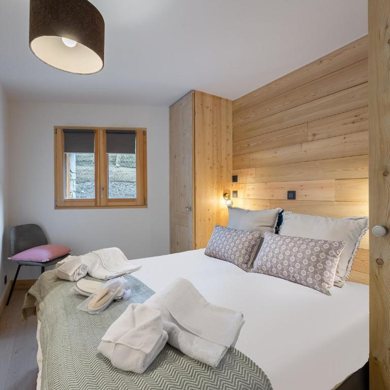Appartement Saint-Martin 6 pers avec bain nordique - Appartement 3 Chambres - 11