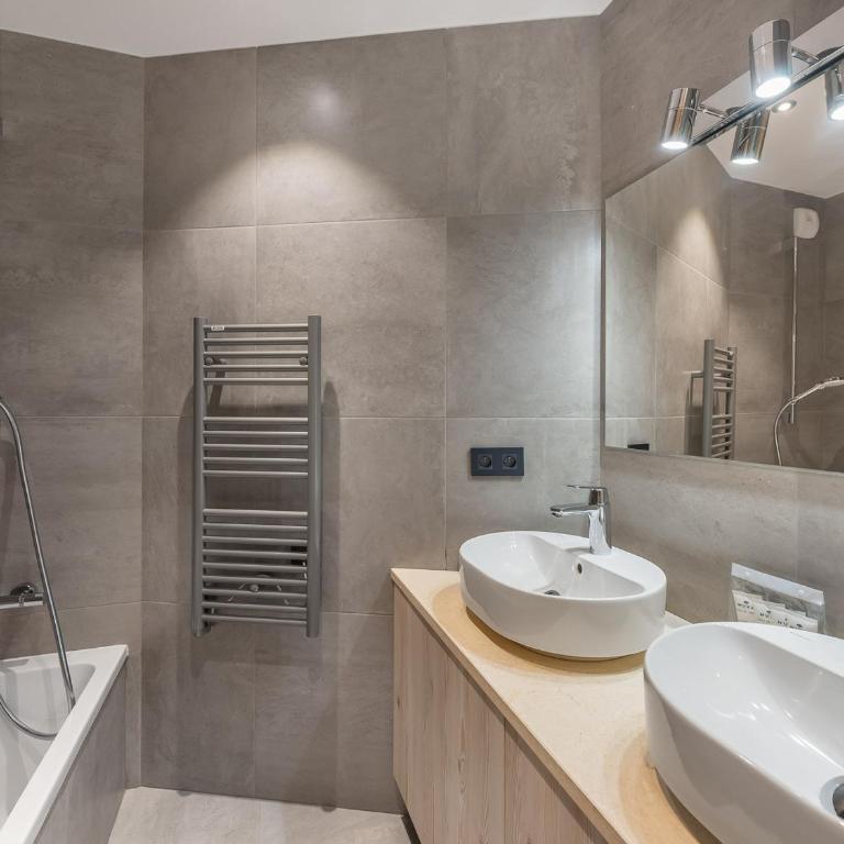 Appartement Saint-Martin 6 pers avec bain nordique - Appartement 3 Chambres - 14
