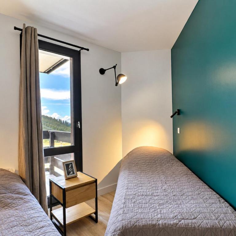 Magnifique 2 Pièces Rénové Skis aux Pieds, 4 Pers, WIFI - Appartamento con 1 Camera da Letto - 20