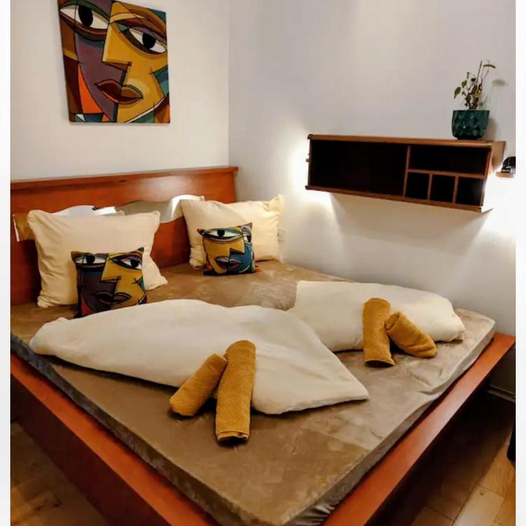 Apartman Jezerska1 - Appartement 1 Chambre - 6