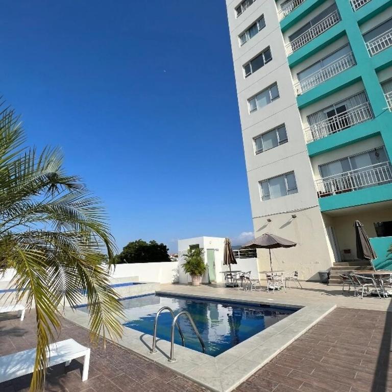 Velaris Suite by Zaviera Stay Premium Manta - Apartamento de 2 dormitorios - 5