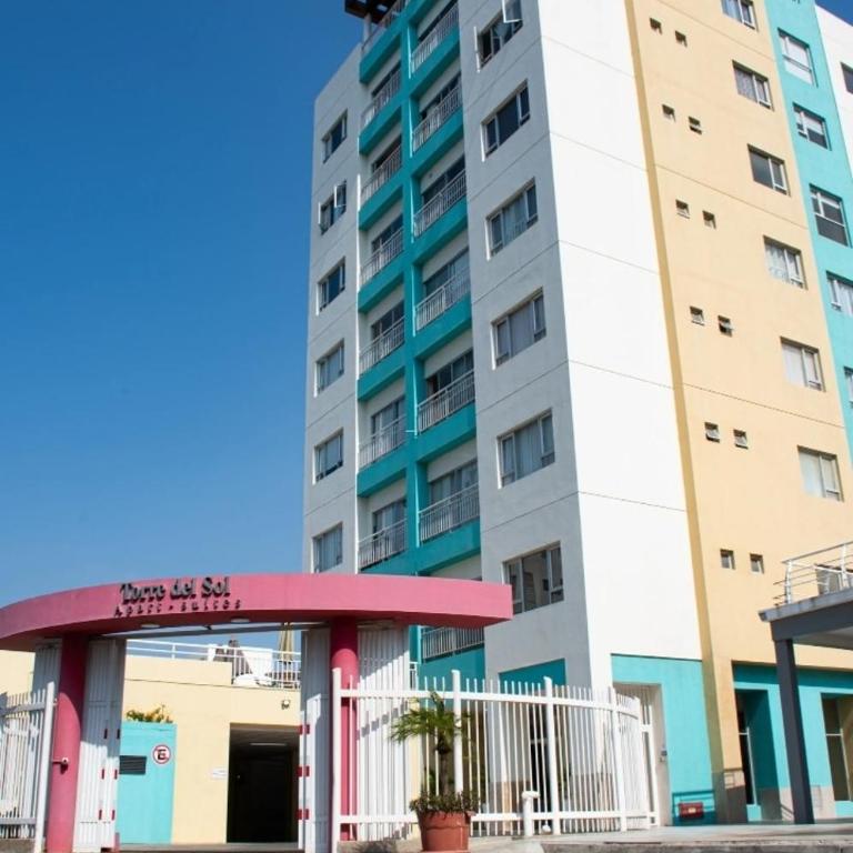 Velaris Suite by Zaviera Stay Premium Manta - Apartamento de 2 dormitorios - 10