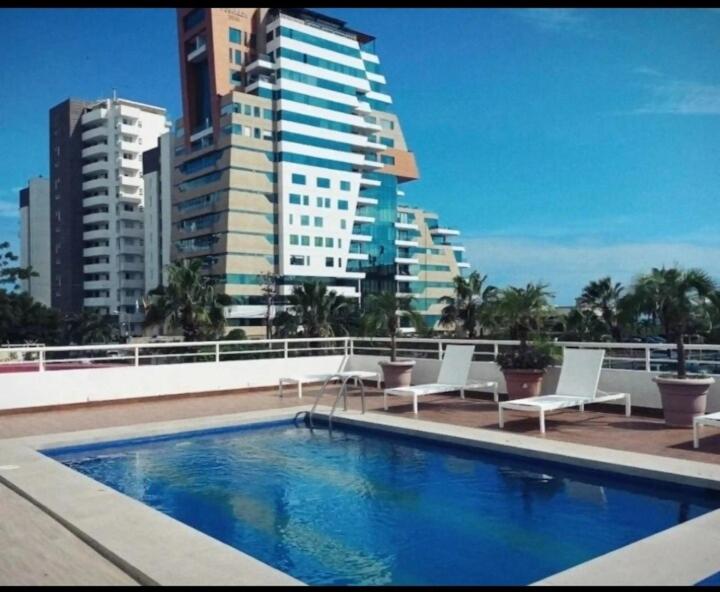 Velaris Suite by Zaviera Stay Premium Manta - Apartamento de 2 dormitorios - 13