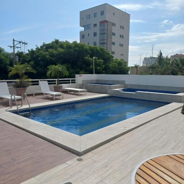 Velaris Suite by Zaviera Stay Premium Manta - Apartamento de 2 dormitorios - 26